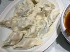 鲅鱼水饺-渔家风味·鲅鱼水饺·央视展播·海鲜天津菜(开发区店)