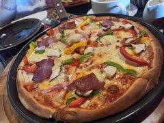 -小世界西餐厅(建国门店)