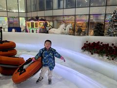 -世界之窗阿尔卑斯冰雪世界