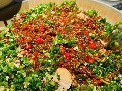 爽爽烧椒鸡-山石榴·贵州菜(丰盛里店)