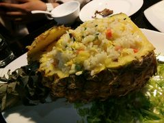 菠萝饭-云中小雅