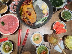 -袁山山重庆火锅(丈八北路店)