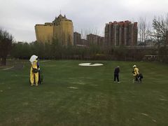 -北京鸿华高尔夫练习场
