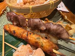 -玄白·炭烤活鳗(上海首店)