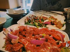 -一家东北烤肉(华大店)