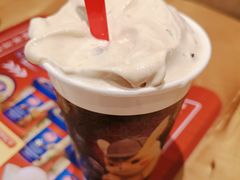 摩卡巧克力-DQ·蛋糕·冰淇淋(绿宝店)