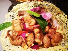 柠檬香叶鸡-云海肴·汽锅鸡·云南菜(高德置地店)