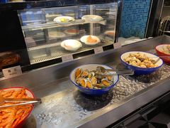 -华厦大酒店·桃源西餐厅·自助餐