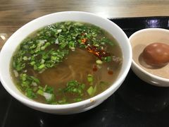 -陇上全荟兰州传统牛肉面(延吉路店)