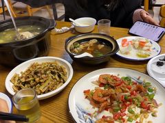 -紫藤园·天目湖大鱼头(南山竹海店)