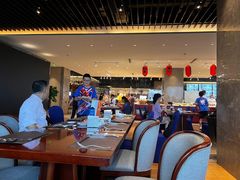 大堂-武汉世茂希尔顿酒店·汇·全日餐厅