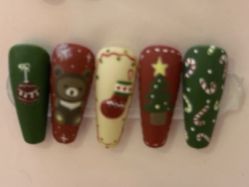 -MB·nail美甲美睫