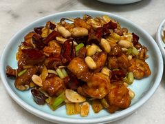 宫保两样-小吊梨汤·北京菜·烤鸭(长安商场-首都博物馆店)