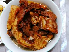 酱牛排-清真老马家海鲜大排档(台东店)