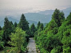 -南岳衡山风景名胜区