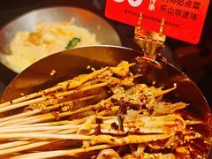 -何师烧烤Pro ·江湖川菜·小龙虾·精酿啤酒(太古里旗舰店)