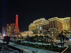 -澳门喜来登大酒店