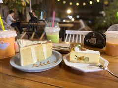 -野路甜点铺(松柏路店)