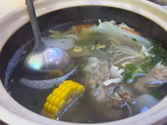 -三炮儿烧烤·羊锅·铁锅炖(南京首店)