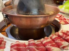 -乐宴·老北京铜火锅(八卦岭店)