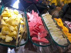 -欢乐牧场海鲜烤肉自助(牡丹园店)