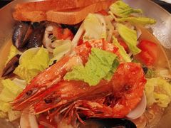 海鲜拼盘-宝莱纳餐厅(滨江店)