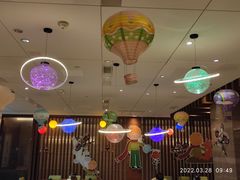-郑州美盛喜来登大酒店