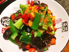 -真地道京味府·鲜橙烤鸭·北京菜(朝外大街东大桥店)