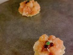 餐前小食-三嚥阁 La Villa Restaurant