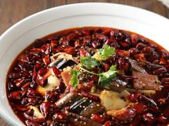 精品毛血旺-泰钰丰烤鸭(永安道店)