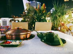 -润园四季椰子鸡火锅(海上世界店)