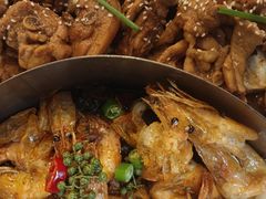 -成老灶火锅鸡(平山店)