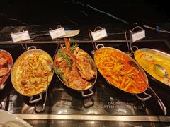 -东海朗廷酒店秀·Silk自助餐厅