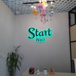 点击看大图 -StartNail美甲