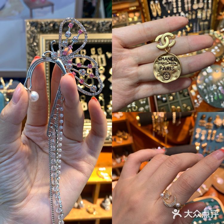 春熙路还有小市集⁉️难怪这是成都的逛街天堂