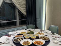 -百盛·鼎膳(中海财富中心)