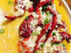 蒜香龙虾-叶派龙虾•招牌香辣蟹·海鲜(中海国际店)