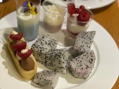 -解放碑威斯汀酒店-知味国际美食餐厅