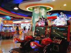 -汤姆熊欢乐世界(光启城店)