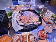 -喜井无限自助烤肉公司(石厦店)