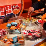 肉蟹煲自己卷到这个地步了？💰5.9自助？