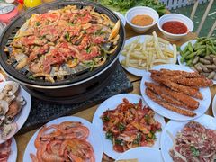 -维斯特·夜烤牛肋条任吃