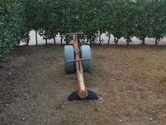 -汤山温泉房车营地 茶温泉