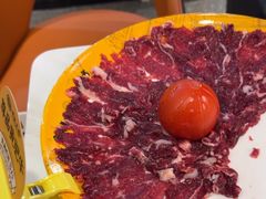 -潮汕大目牛肉火锅(水围店)