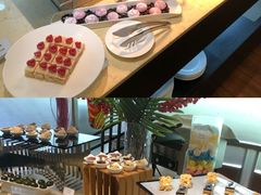-永泰福朋喜来登酒店-宜客乐自助餐厅(远大路店)