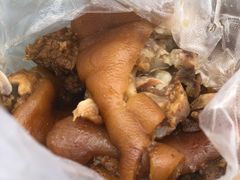 卤猪蹄-王万妈卤猪脚(青岩交通路)