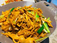 干锅有机笋-老板恋上鱼(恒隆广场店)