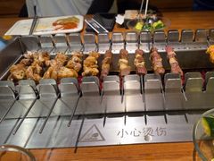 -三个蒙古大叔羊肉串(大宁店)