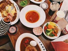 -伽喱博士 Dr.CURRY咖喱饭(太阳宫咖喱店)