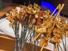 -鼎原力量东北吊炉烧烤(临河街店)